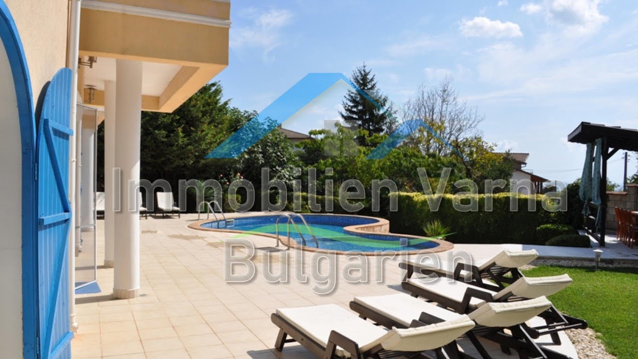 Villa Lilly - Meerblick - Pool - Luxus - komplett eingerichtet - Miete 1 900 Euro
