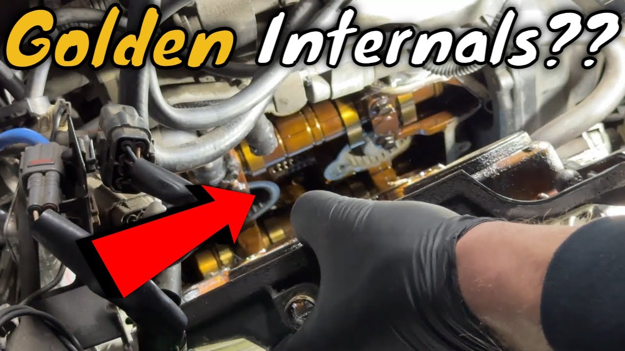 Fixing My Leaking Valve Cover DIY - Subaru WRX/STi EJ255 EJ257 - Why Do I Have A CEL P0303 now…