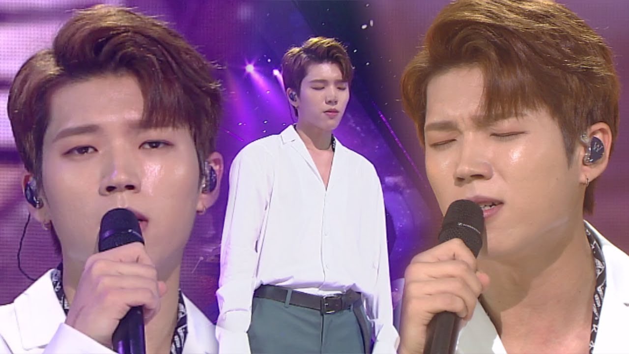 «УЖАСНЫЙ» Нам Ву Хен (Nam Woo Hyun) - Если все хорошо, вы @ популярный Inkigayo 20180916