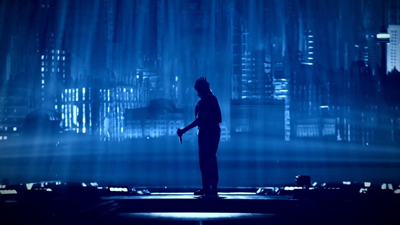 The Weeknd - House Of Ballons / Pray For Me / Like A God