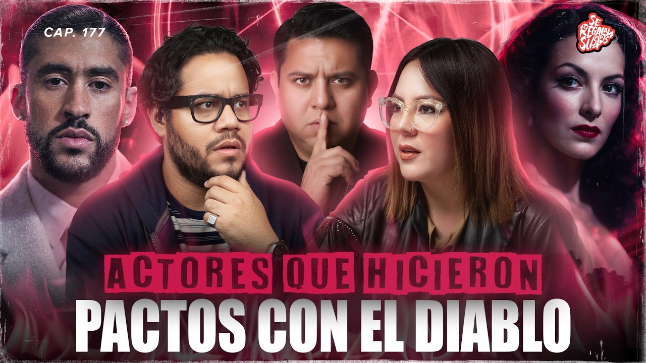 Famosos que PACTARON con el DIABLO | ¿Realidad o mito?