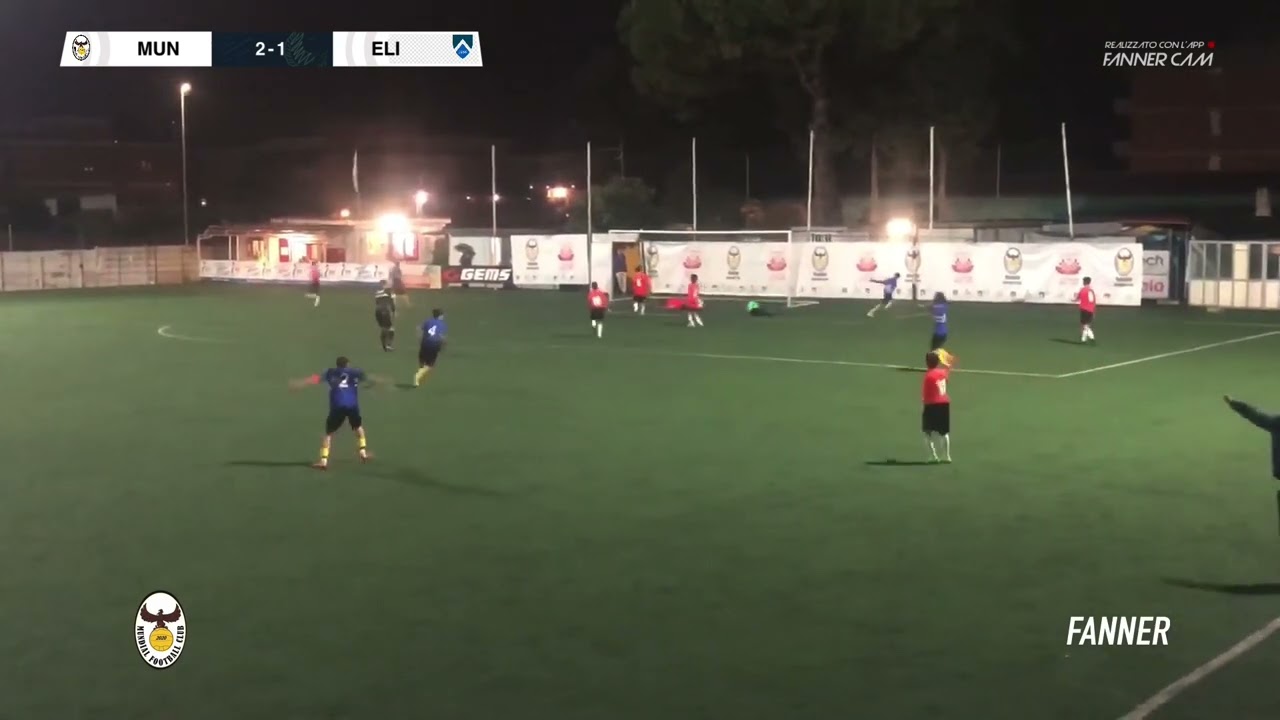 🎥Spes Mundial VS Elis | Under 15 | Highlights