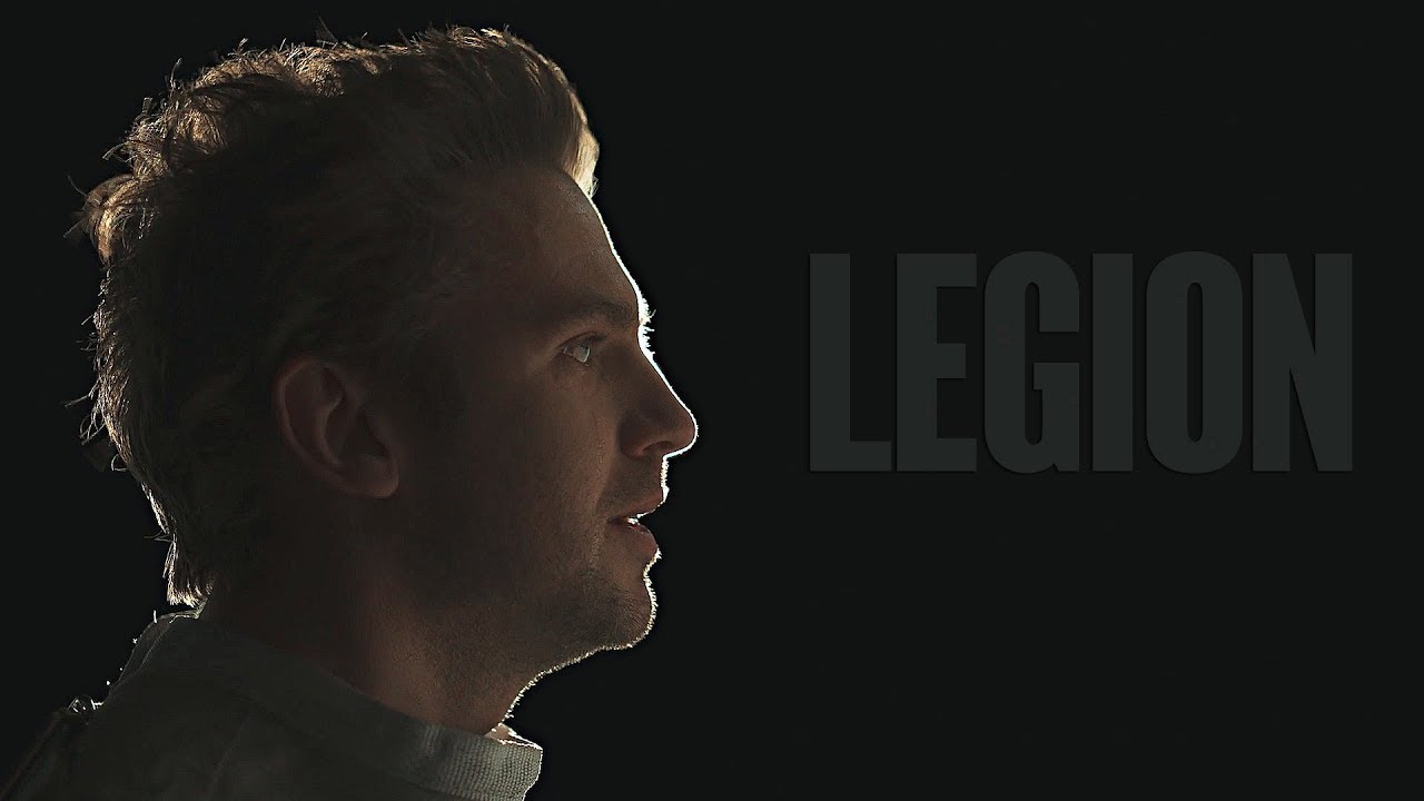David Haller || Legion