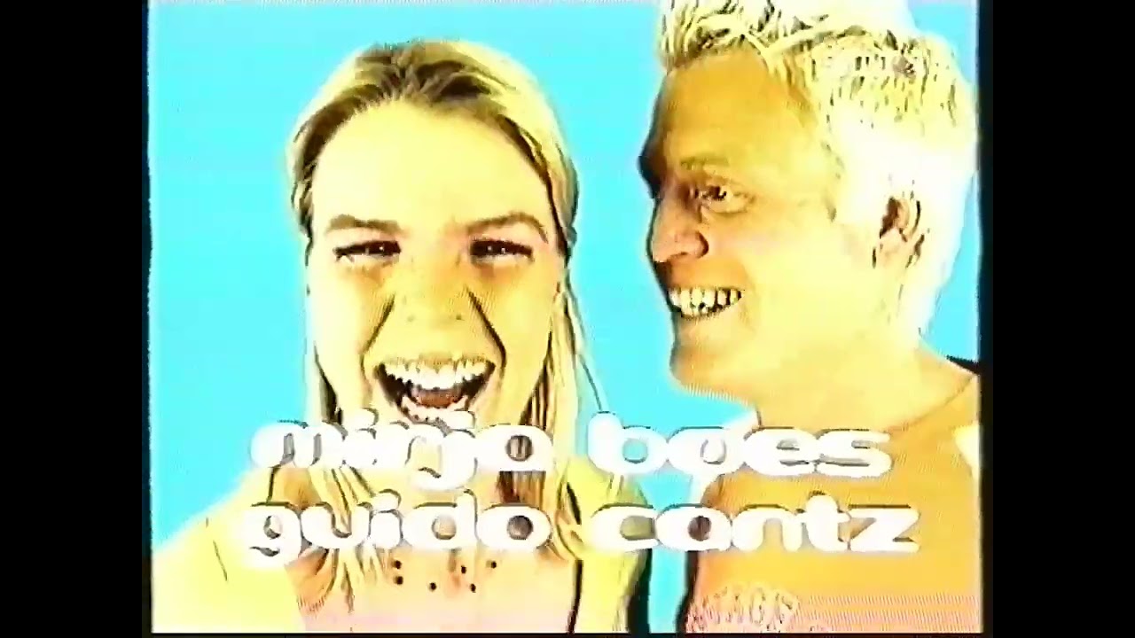 Sat.1 Junior Trailer und Junior, Jazz und Jane von Mai 2004