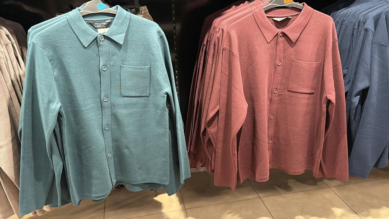 What's New Primark Men - September 2025