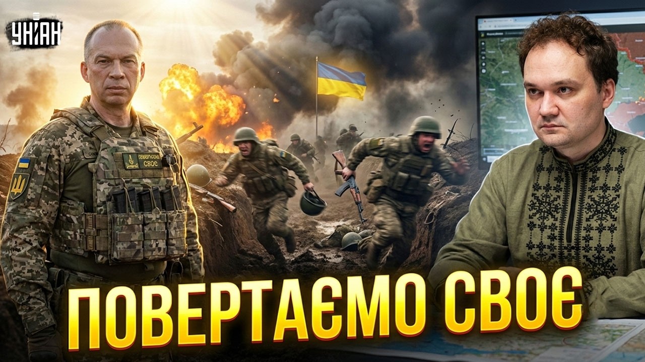 ‼️Росіяни тікали у паніці! СИРСЬКИЙ заявив про успіхи ЗСУ — звільнили території / МУСІЄНКО