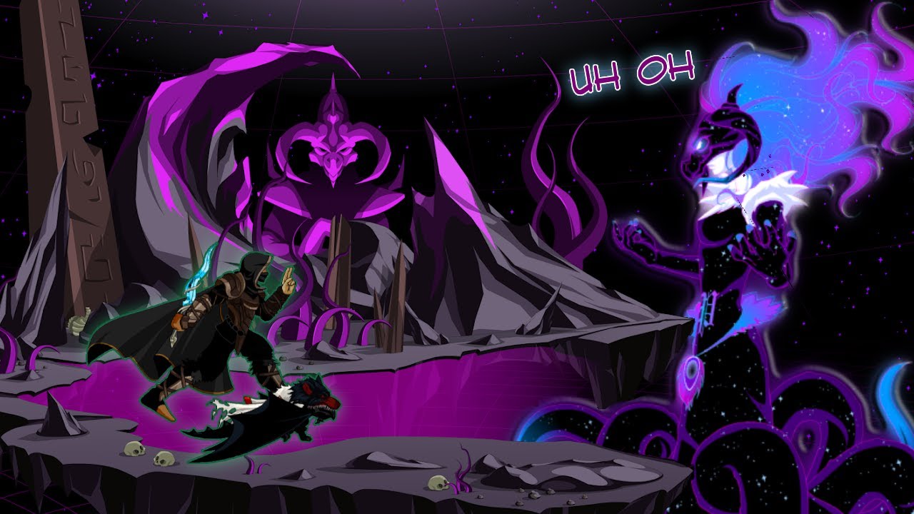 Dragonfable | Ninja - Pride (17 turns, 0 pt dragon)