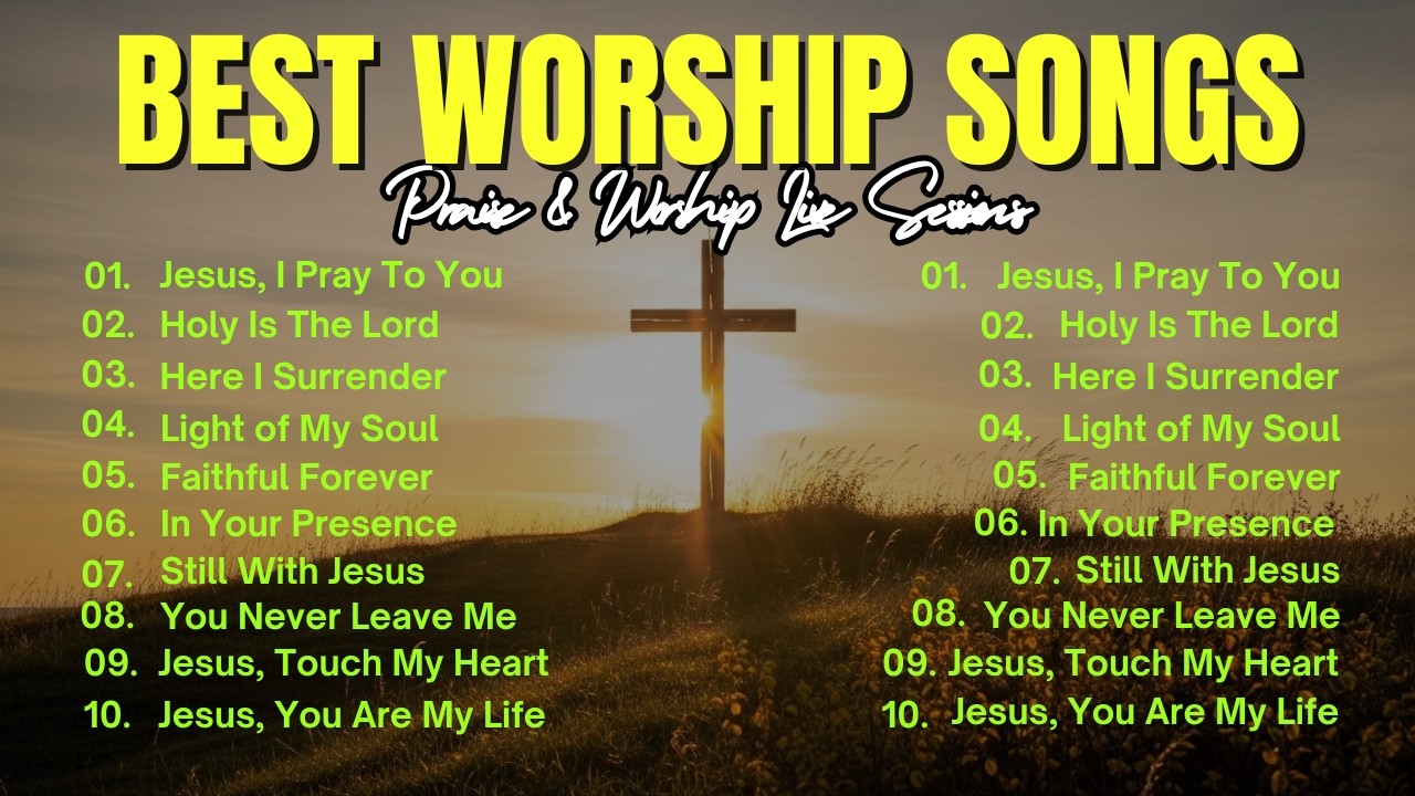 Most Beautiful Worship Songs Ever | Deep Prayer & Worship | Tan Gloria​ Worship