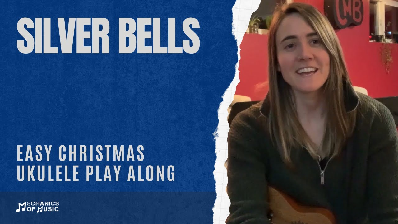 Silver Bells - Easy Ukulele Play Along
