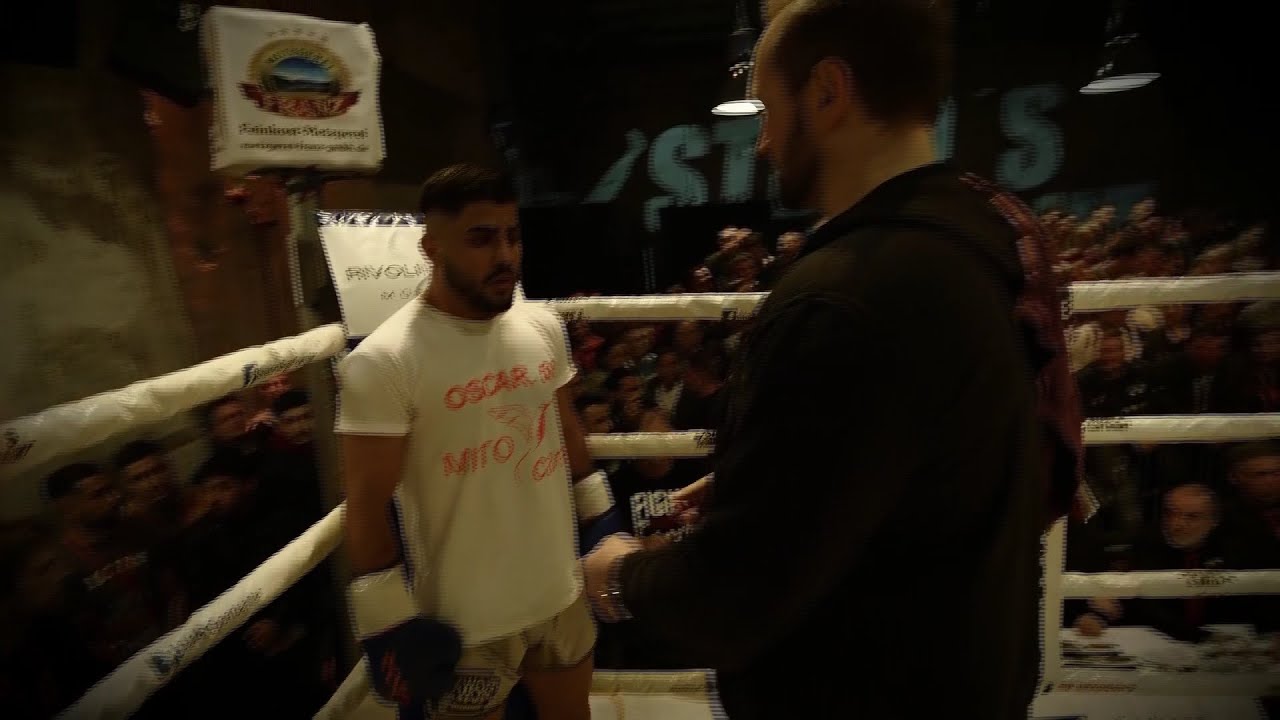 Steko's Fight Club 28.03.2019 Mixed Munich Arts - Aoscar Plascene vs. Janos Szekeres