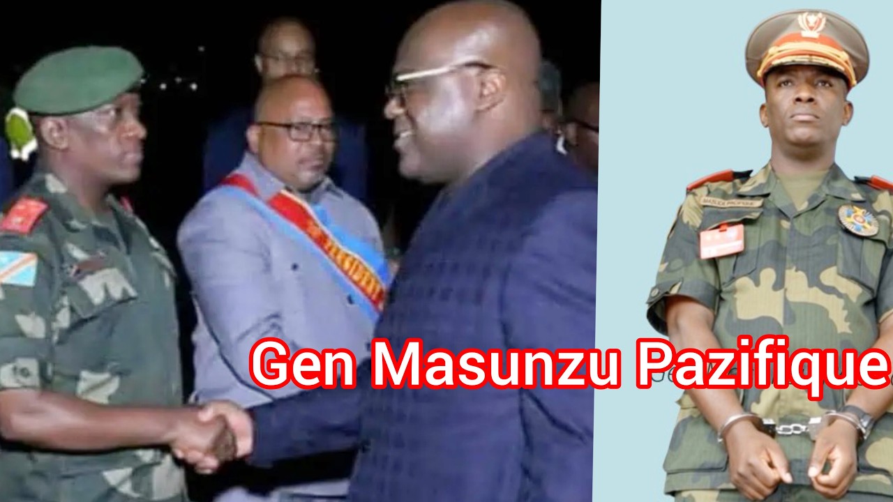 GEN PACIFIC  MASUNZU YAFUNGUWE AHITWA AHABWA INSHINGANO NSHYA! ABARUNDI 4000 BAFUNGIWE TANZANIA!
