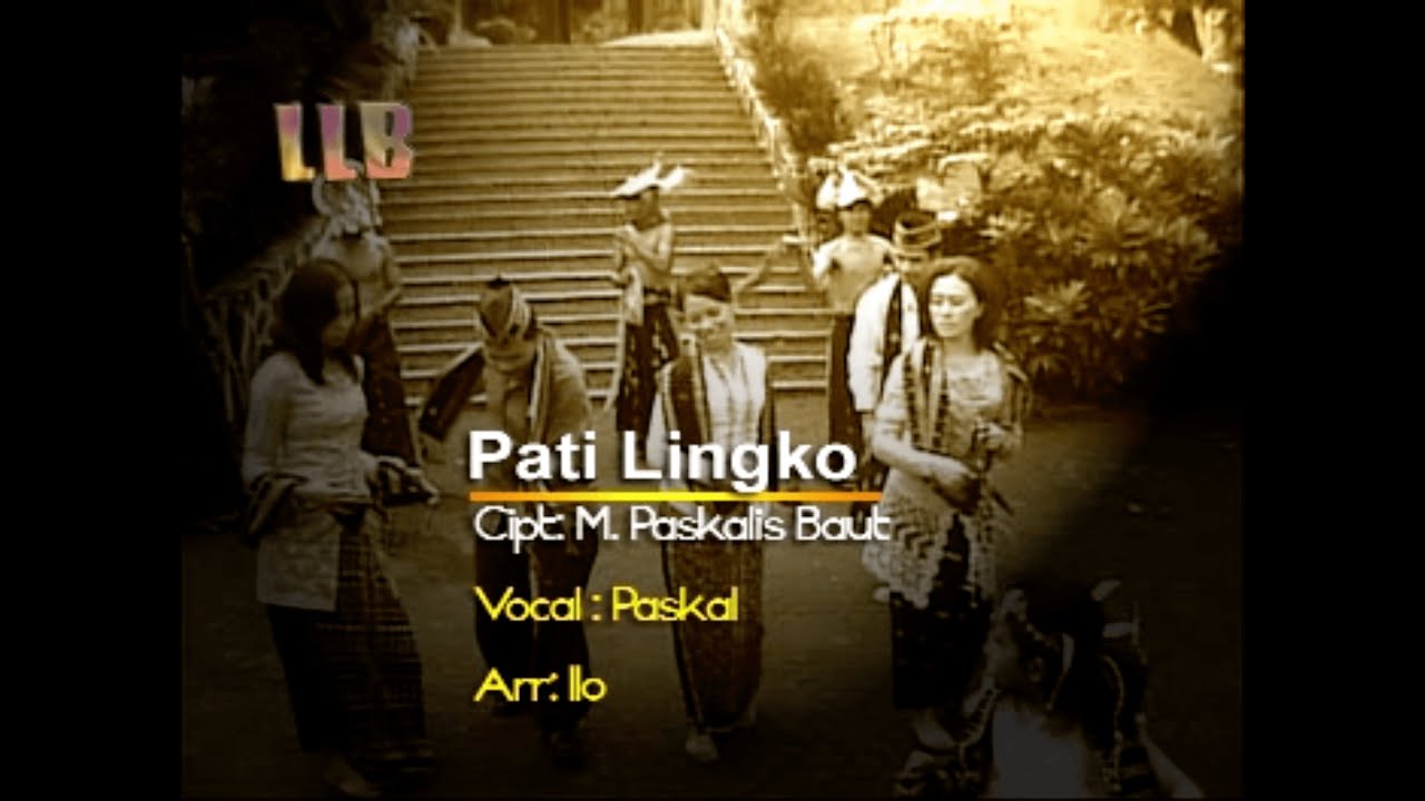 Pati Lingko - Lalong Liba (Official Karaoke Music Video)