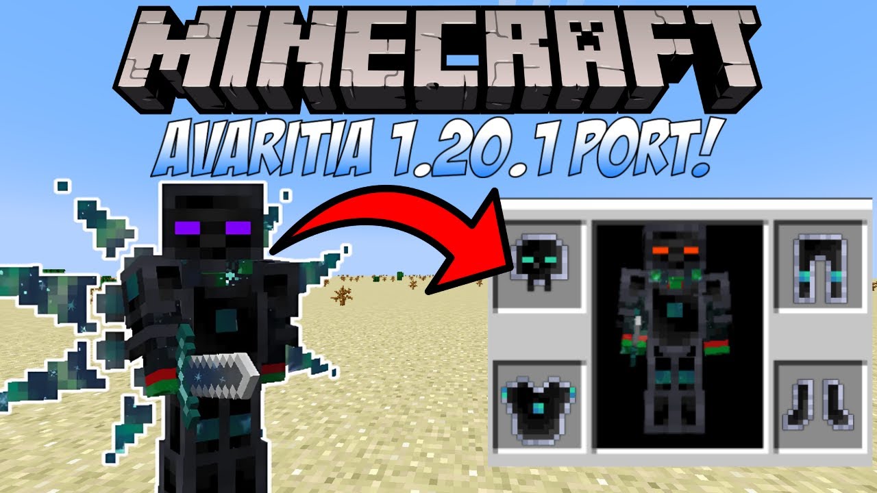 Порт мода Greed 1.20.1! | Витрина модов Minecraft №1
