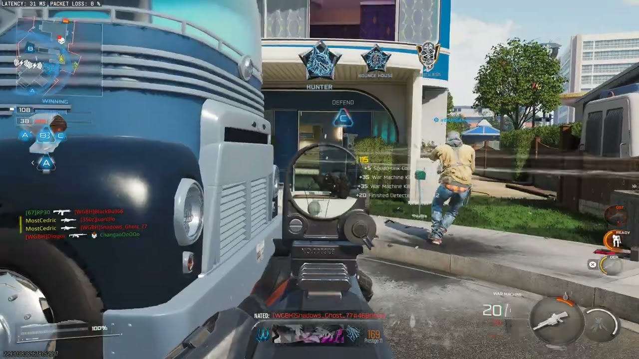Epic Nuke Gameplay on Nuketown 🔥 (Feb 22, 2025) | Call of Duty: Black Ops 7