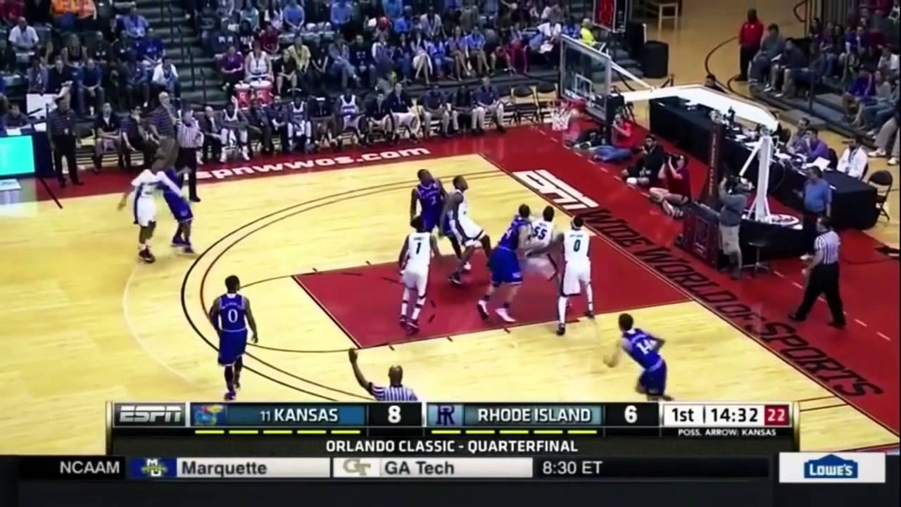 Bill Self Motion Offense