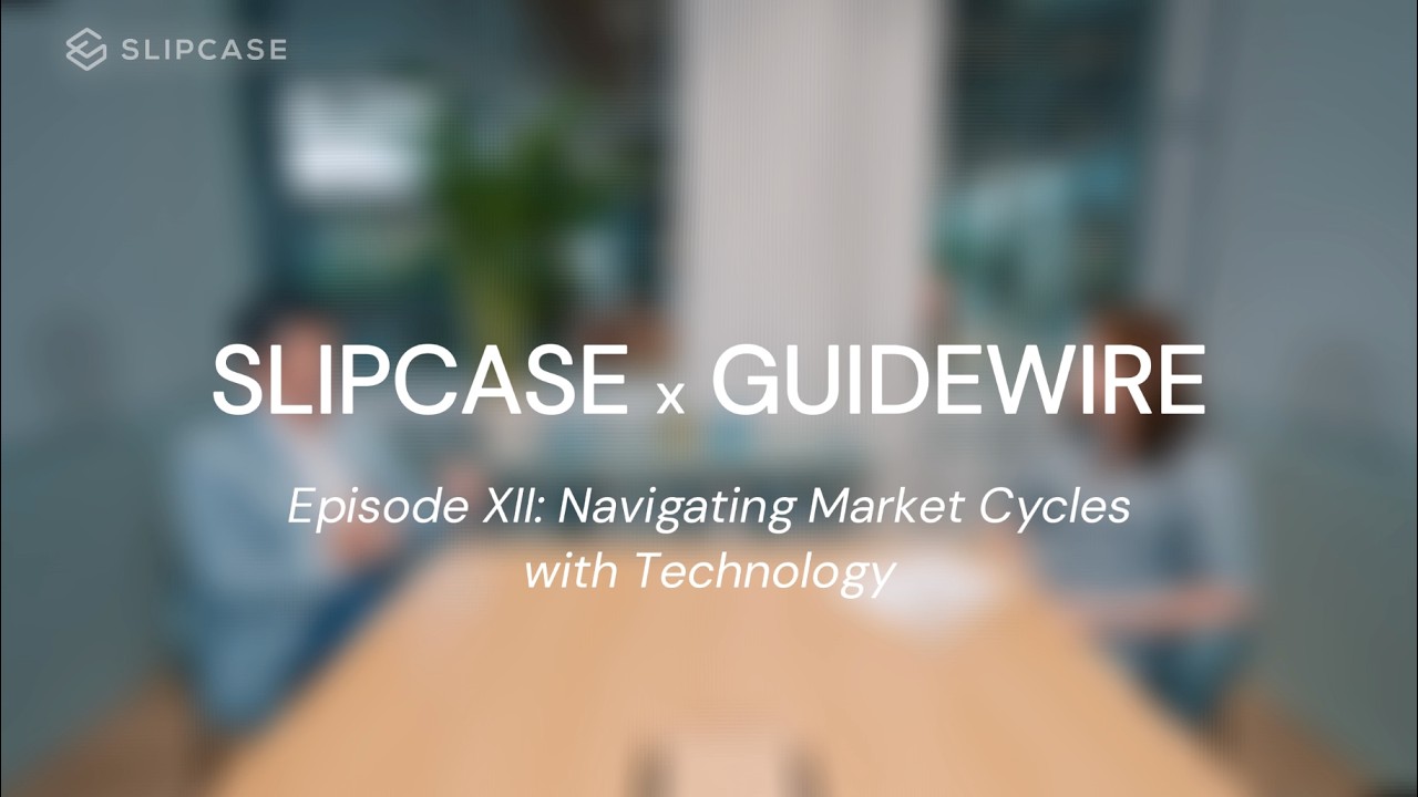 Jamie McDonnell: Navigating Market Cycles with Technology | Slipcase 4AMers Ep. 12