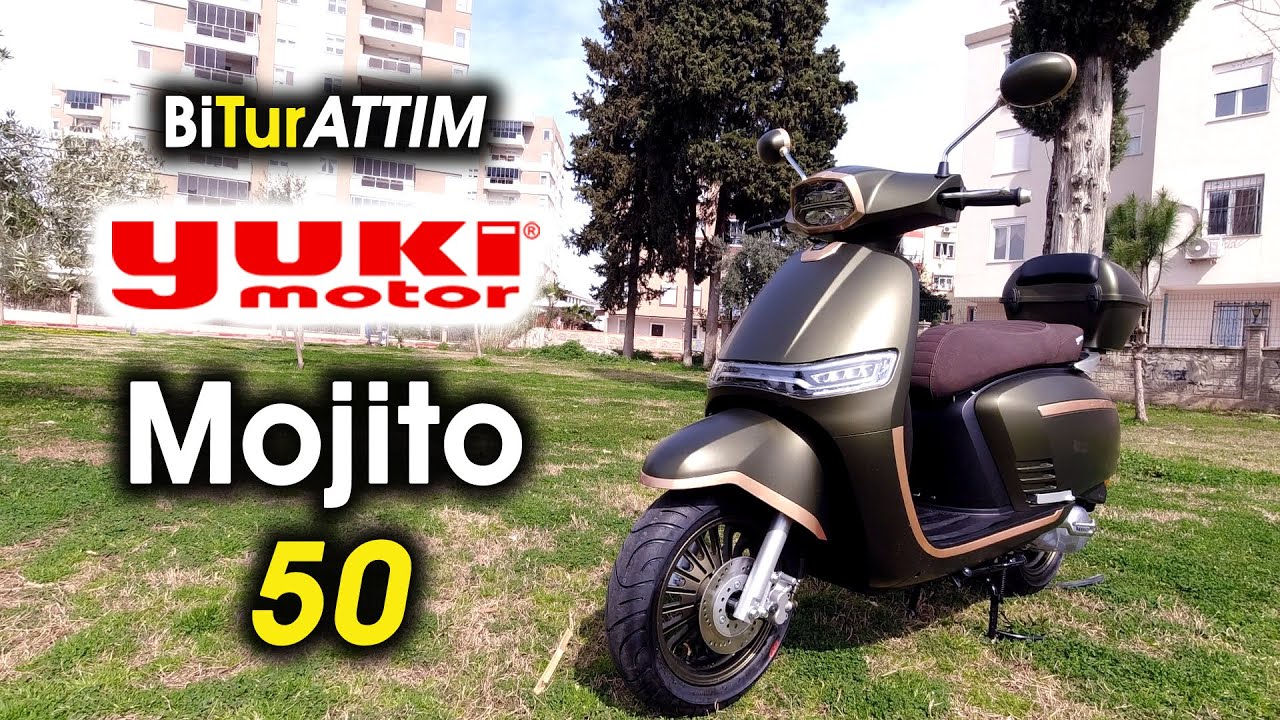 Yuki Mojito 50 İle 