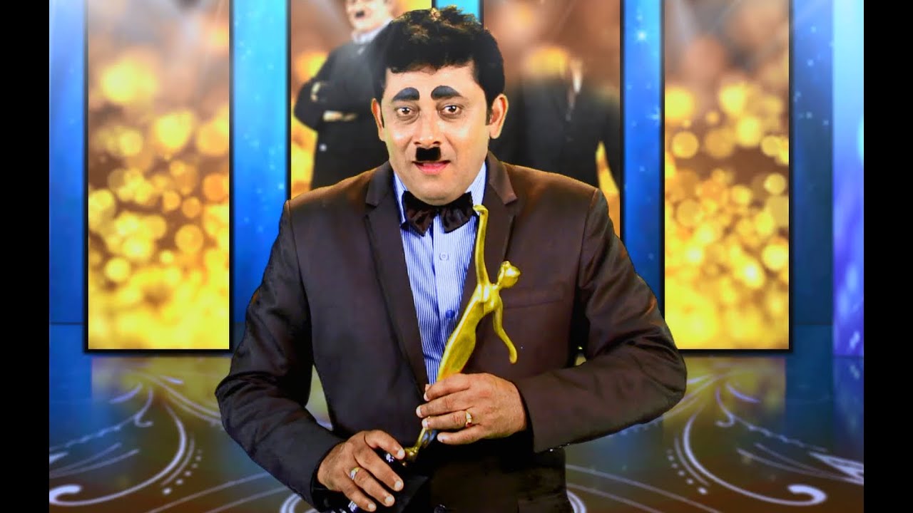 Thatteem Mutteem I Ep 208 - Super star Arjunan in Charlie Chaplin I Mazhavil Manorama