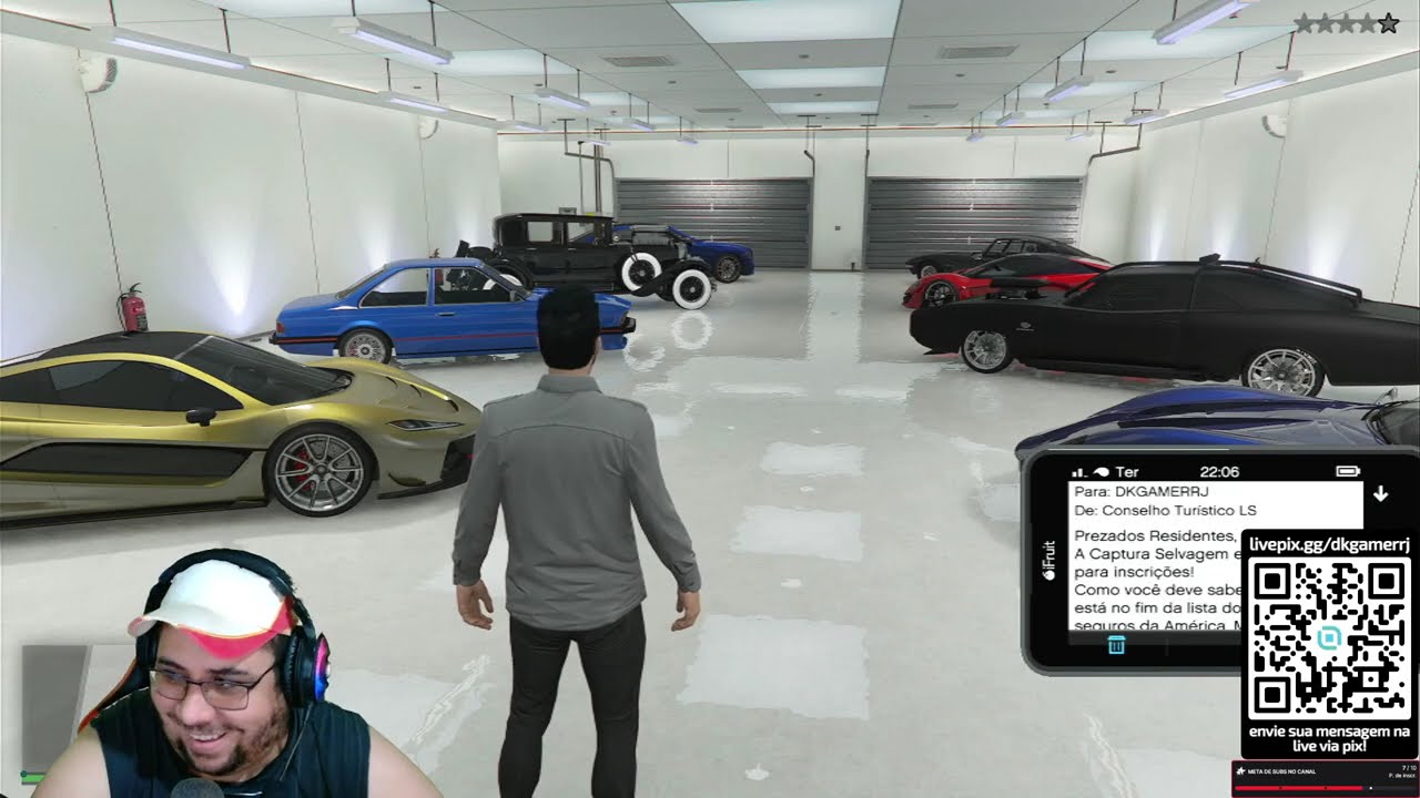 🔞 [+18] GTAZIM ONLINE COM MEUS BROTHERS