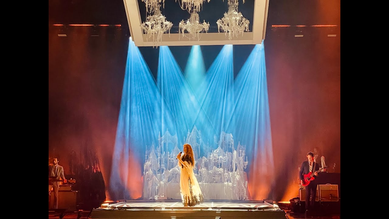 Florence + the Machine – Cassandra (Live in Toronto, 03.09.22)