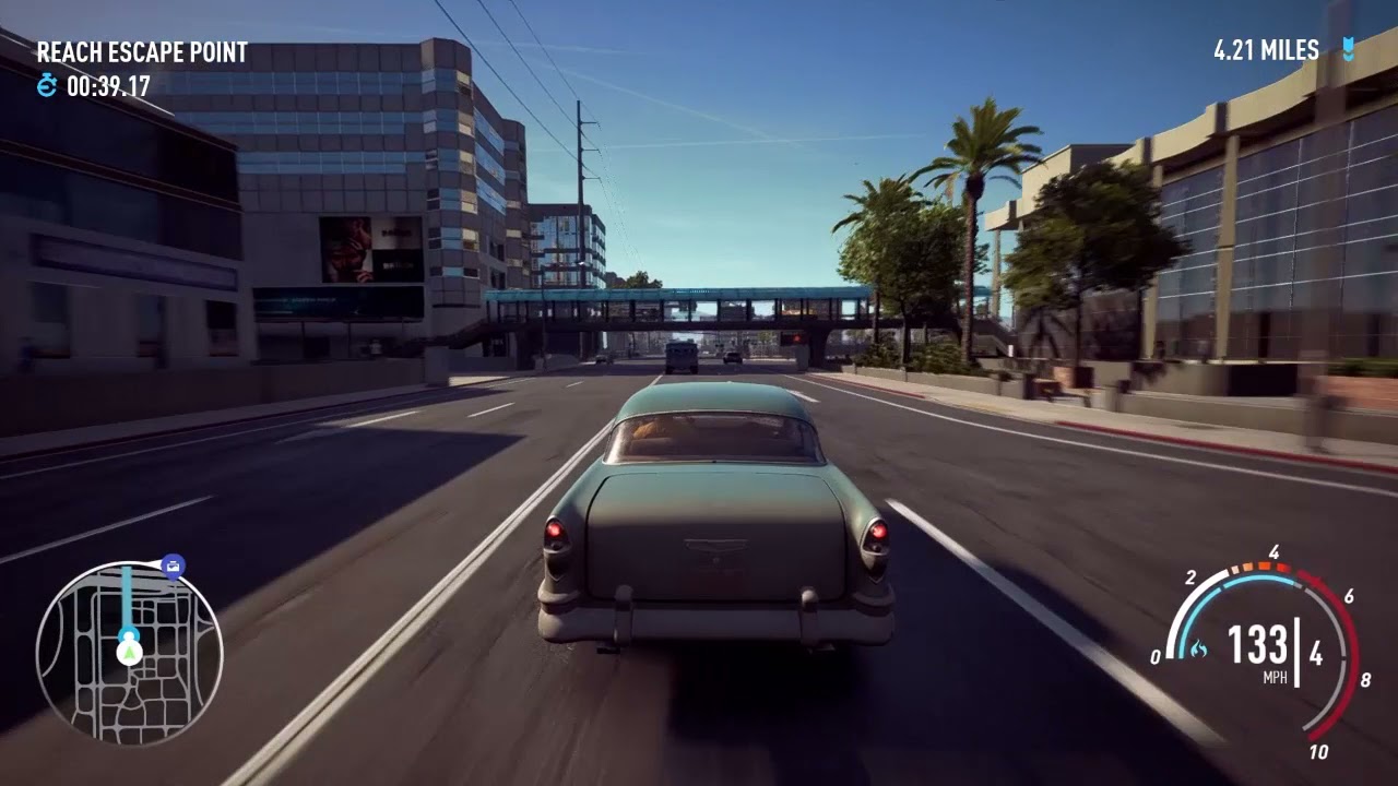 ARK Tower OffRoad | NFS Payback GamePlay | Chevrolet Belair |