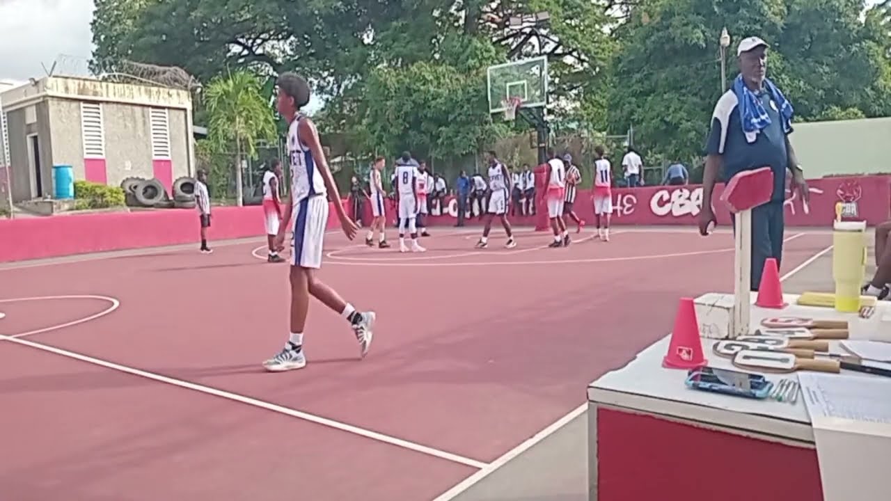 Youth 16, J.C vs Campion