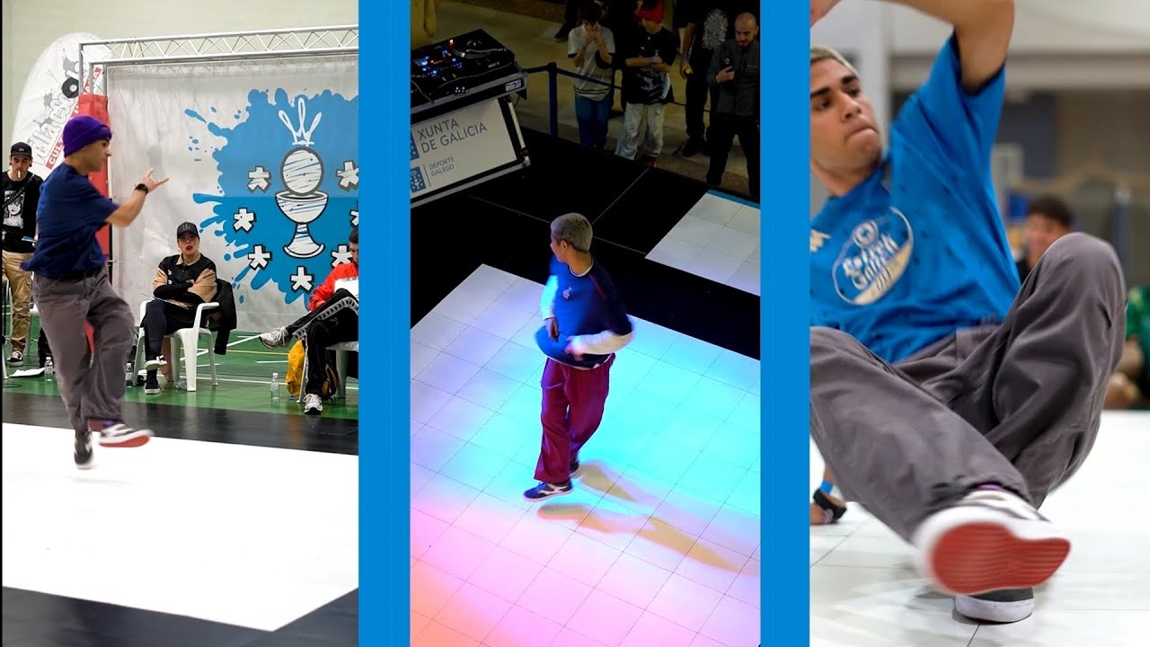 Liga Xunta de Galicia de Break