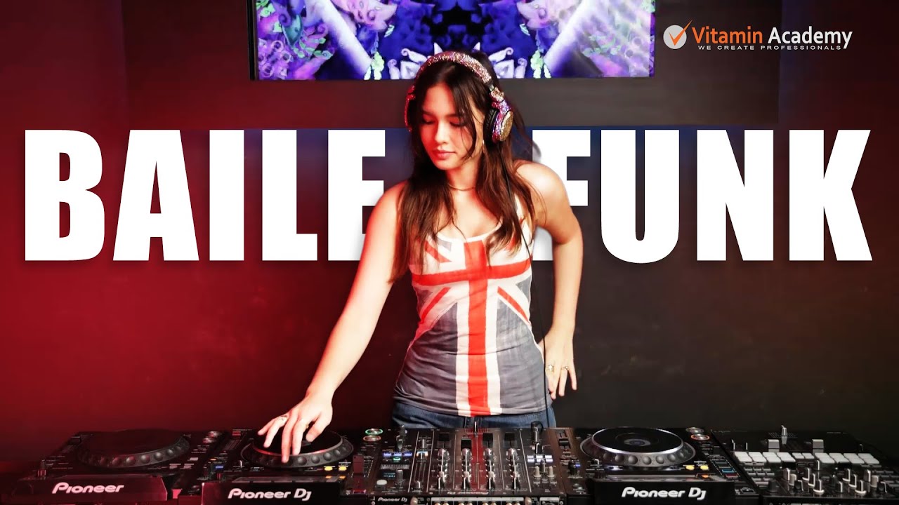 BAILE FUNK | JERSEY CLUB | by DJ Mari 🔥