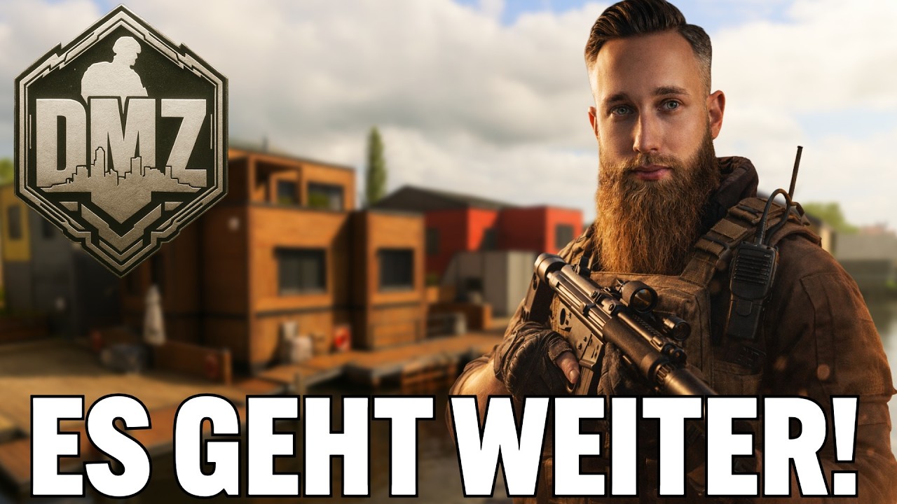 MW2 DMZ 2026: Deshalb geht es für mich weiter!