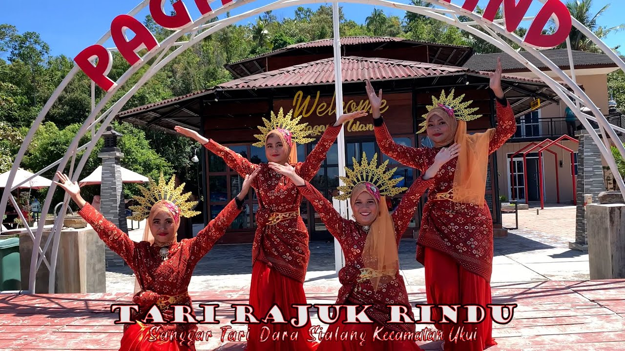 TARI ZAPIN RAJUK RINDU
