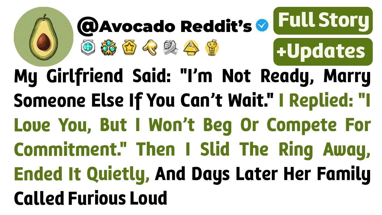 My Girlfriend Said: 