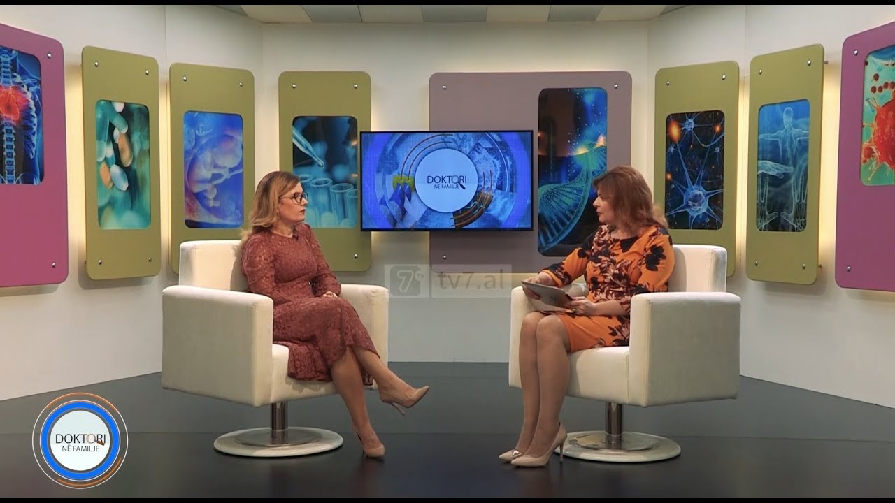 Doktori në familje - Si të kujdesemi për lëkurën e yndyrshme. Dr. Driada Harja Preza