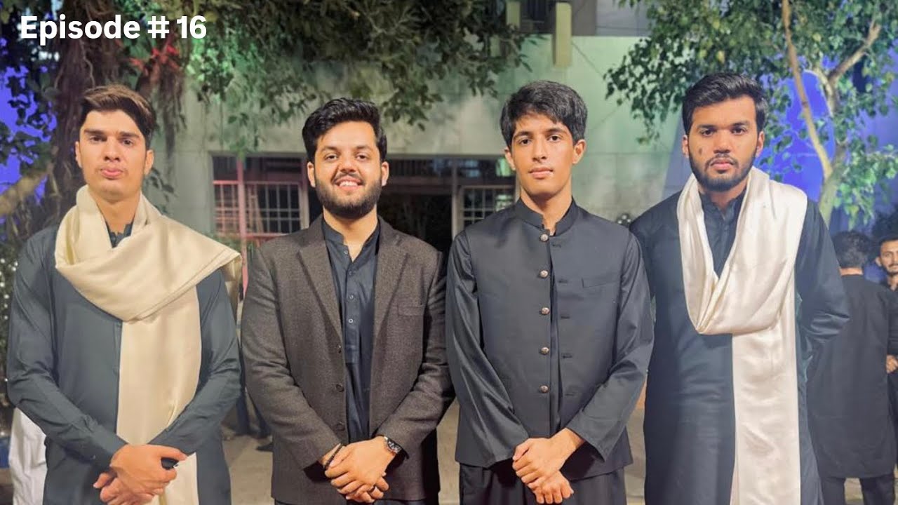 Annual Dinner & Qawali Night at Central Park Medical College 2k24 🫀