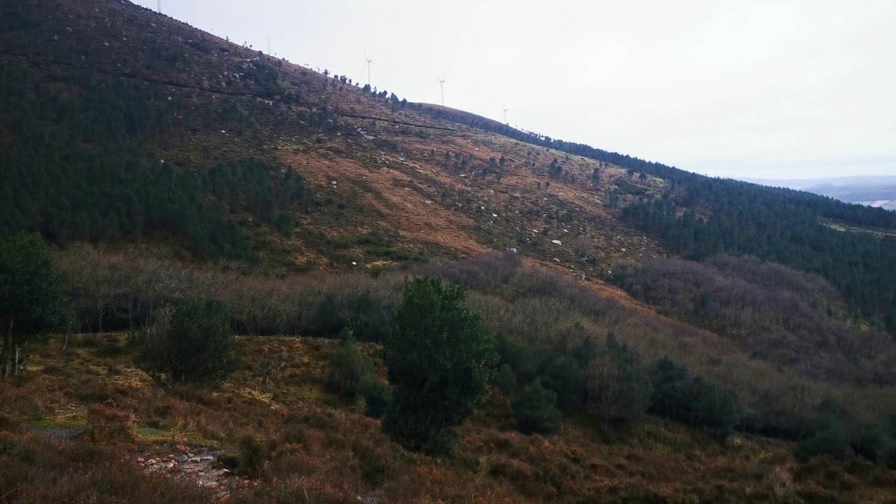 Nacimiento del río Eume