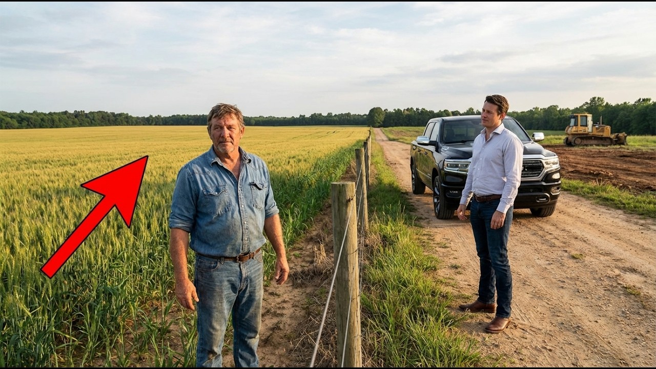 Rich Neighbor Offered $300K To Bulldoze His Land — He Refused, 10 Years Later Sold For $4M
