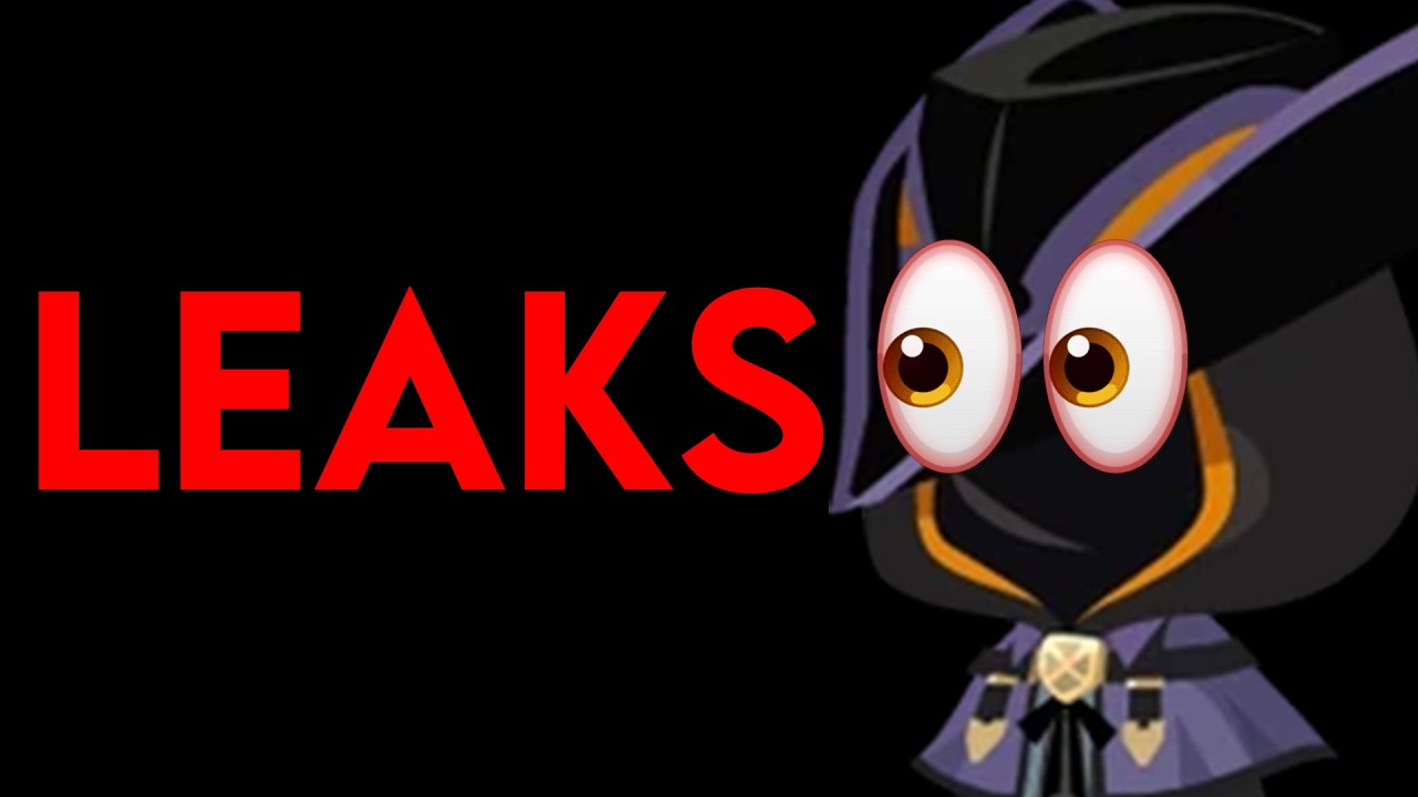 Kingdom Hearts has a Leak Problem