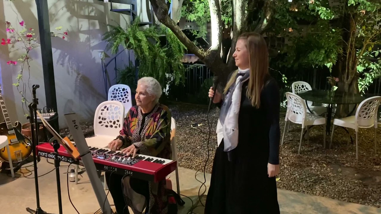 DREAM A LITTLE DREAM OF ME - Ilana Halpern e Sima Halpern