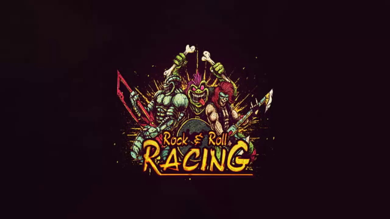 BORN TO BE WILD - ROCK N' ROLL RACING (Sega Genesis Remix)