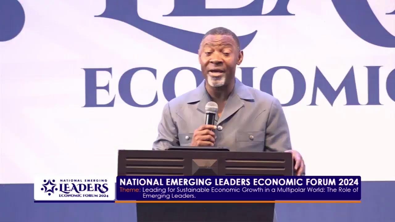 NATIONAL EMERGING LEADERS' ECONOMIC FORUM 2025 MEDIA LAUNCH