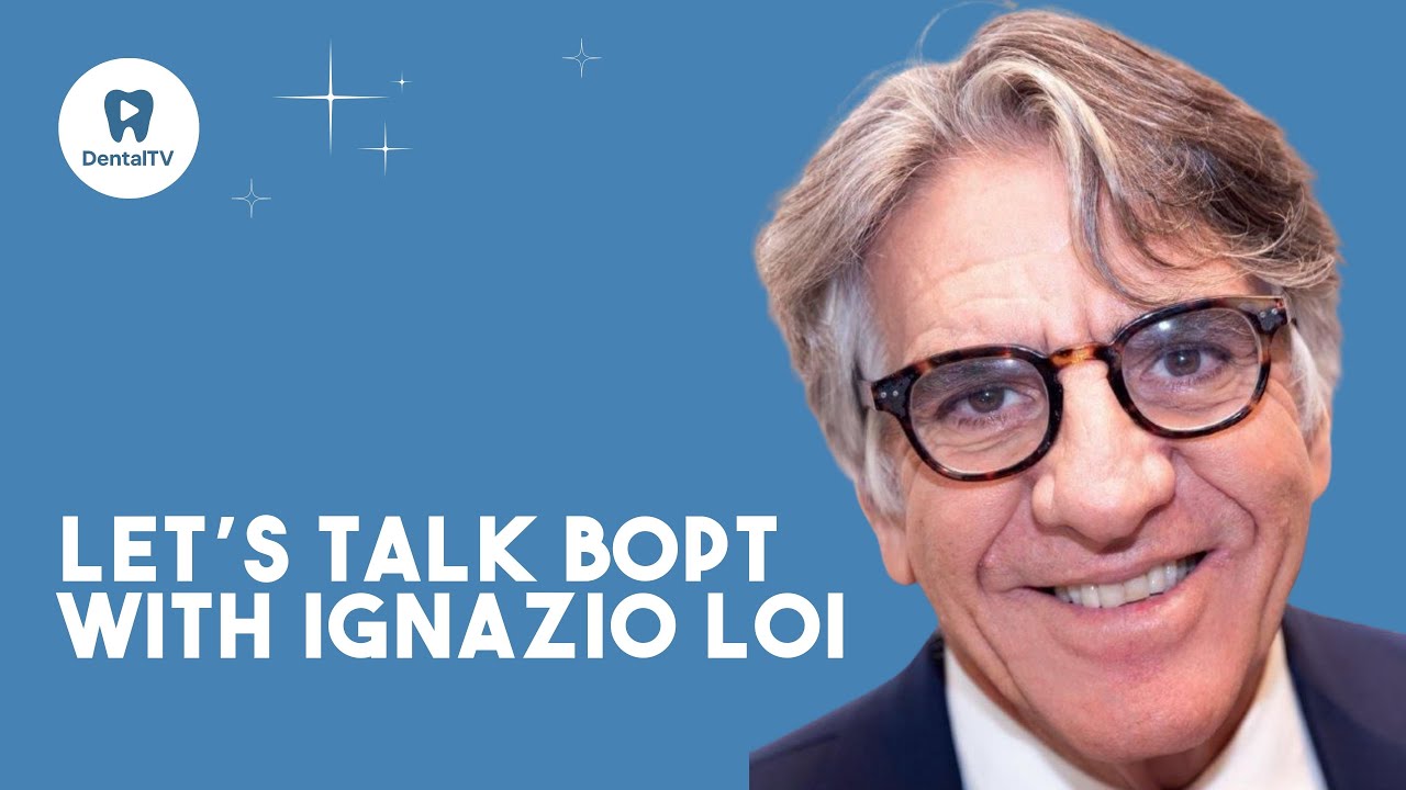 BOPT in Dentistry: Revolutionizing Tooth Preparation with Ignazio Loi