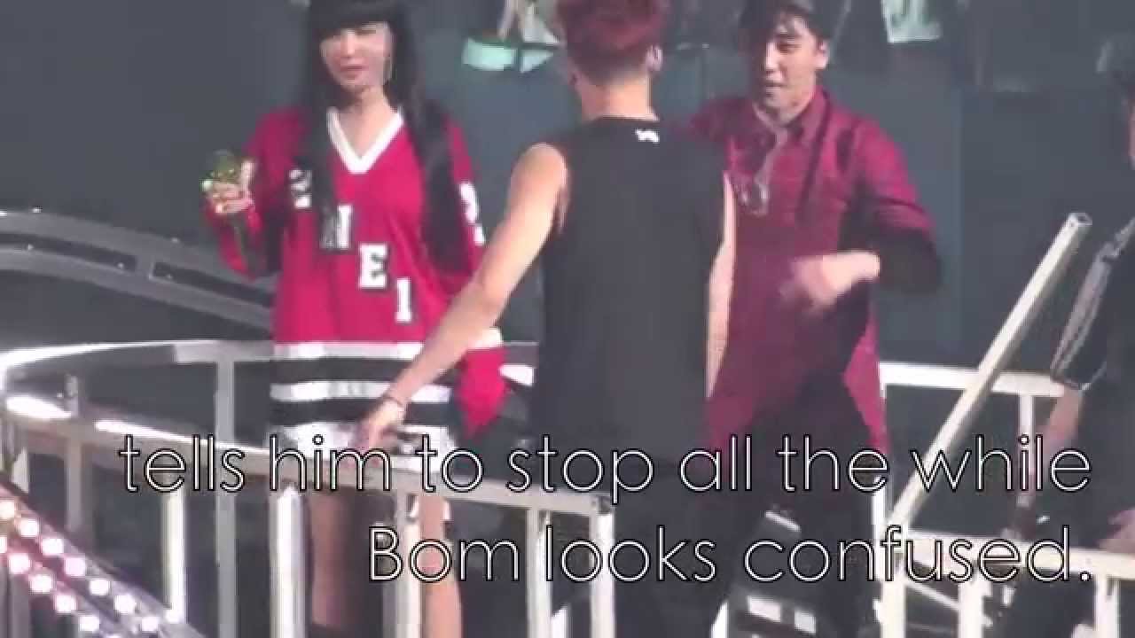 All About Park Bom (PART 5)