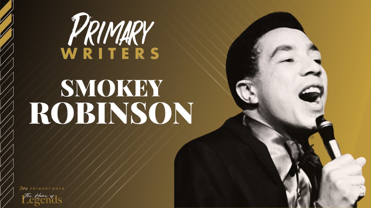 Smokey Robinson Shares Advice to Musicians | Primary Wave Writers Series