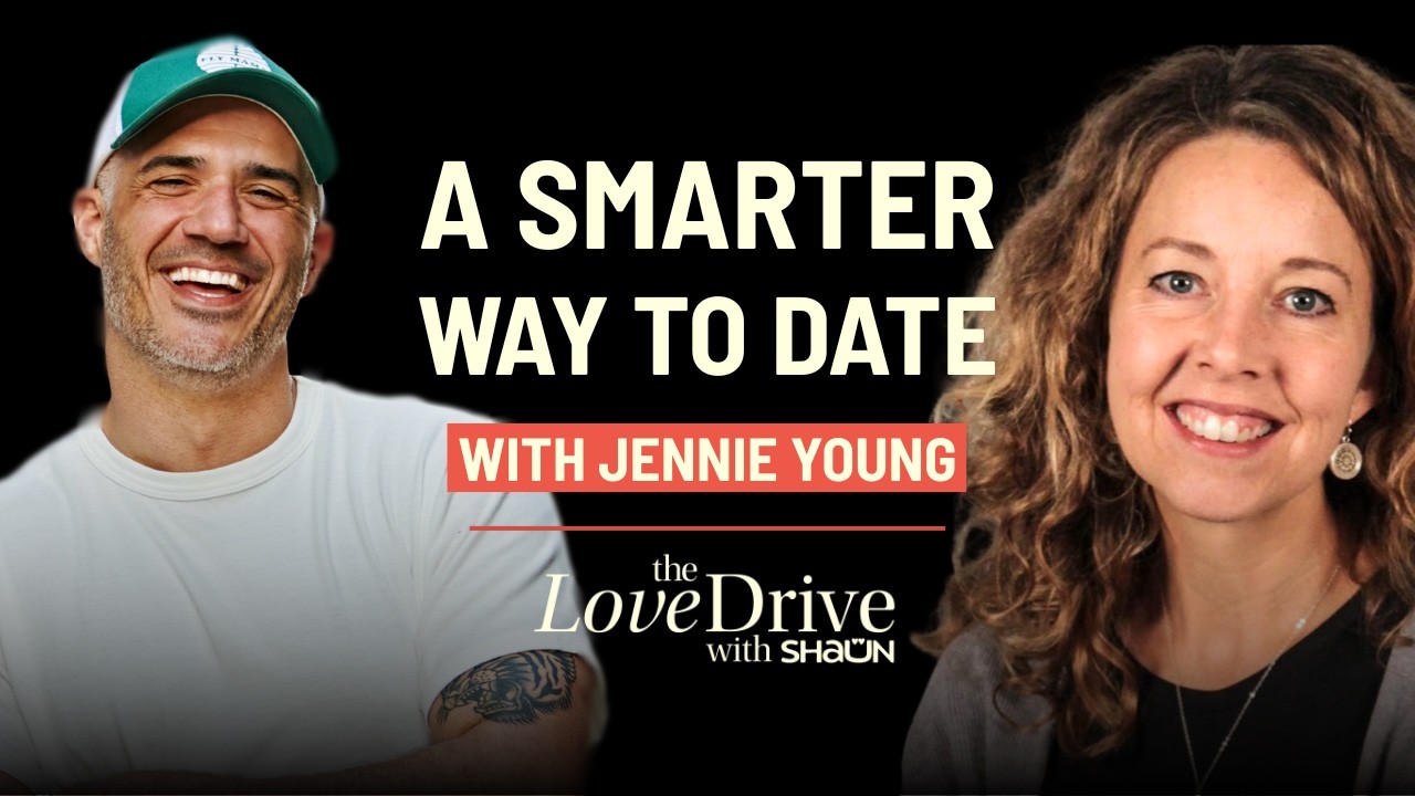 A smarter way to date with Jennie Young