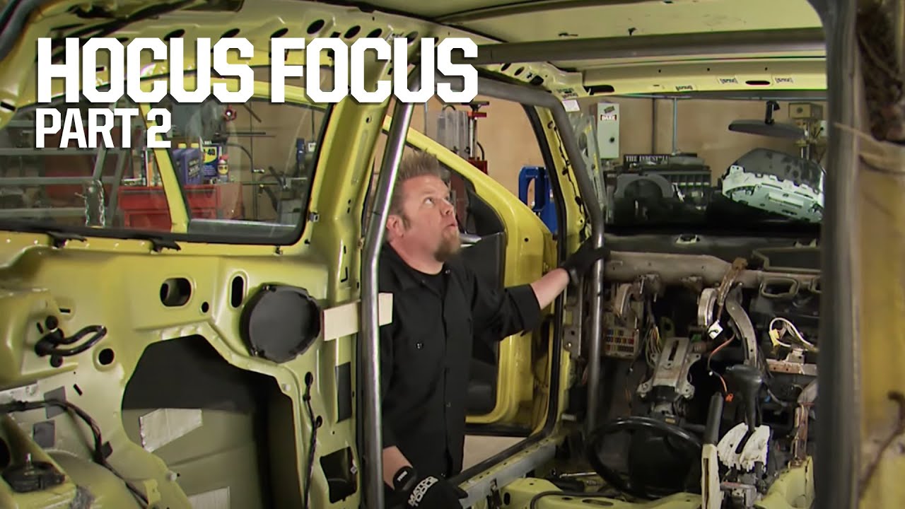How To Design, Bend & Weld A Sanctioned Roll Cage - Xtreme Off Road S1, E15