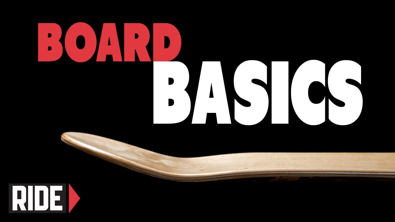 How-To Pick Your Skateboard - BASICS with Spencer Nuzzi