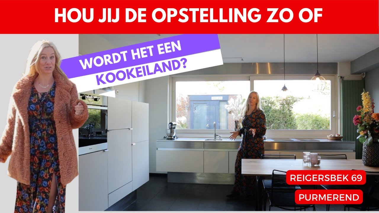 Huis te koop: Reigersbek 69 te Purmerend HR Makelaars - woningvideo