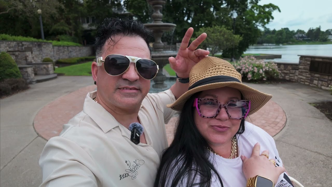 Así pasamos el cumpleaños de mi esposo