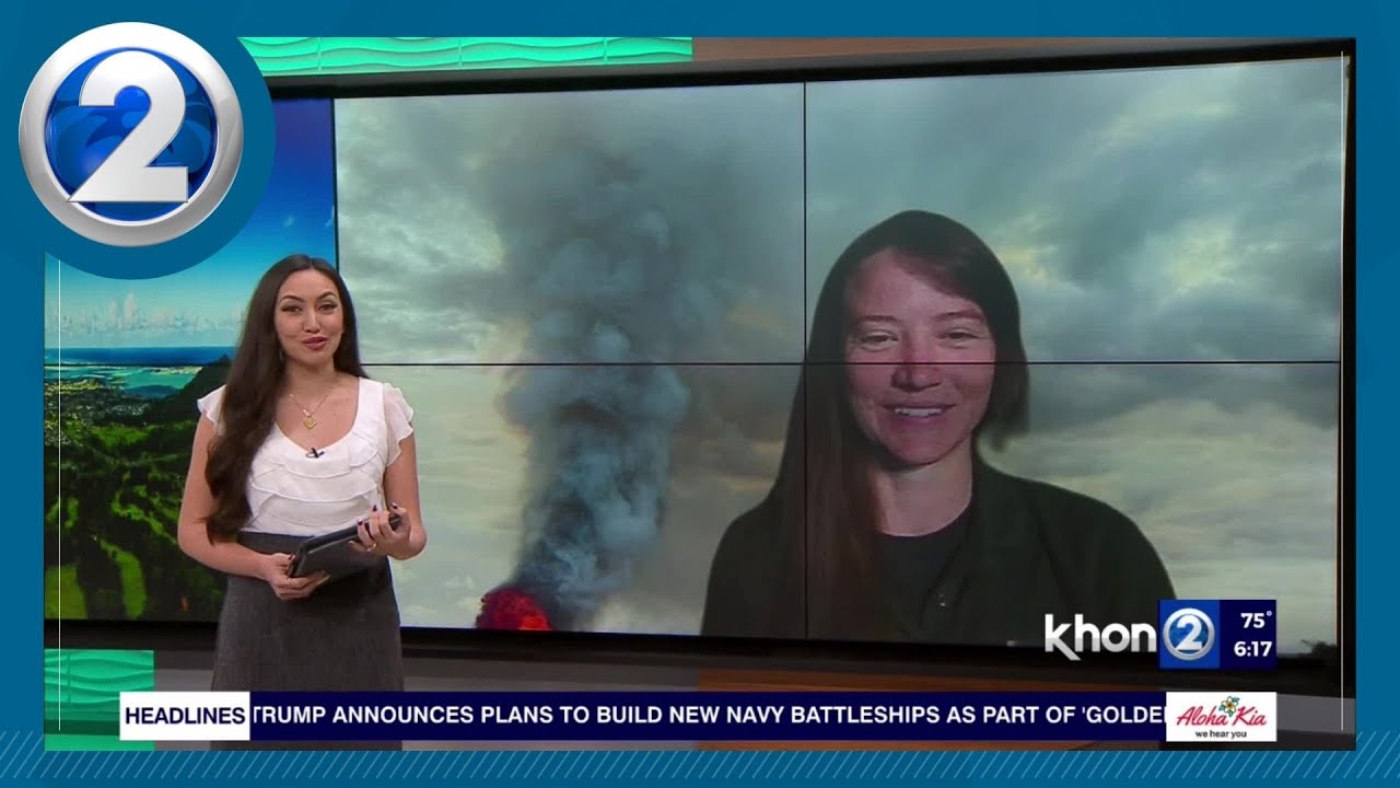 Kīlauea’s Episodic Eruption Reaches One-Year Mark