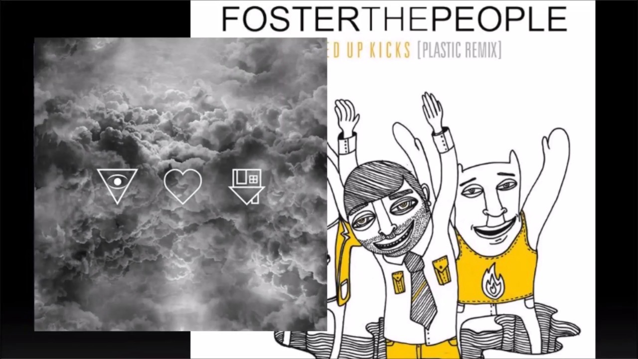 Sweater weather x Pumped up kicks (Mashup) - The Neighbourhood & Foster the People