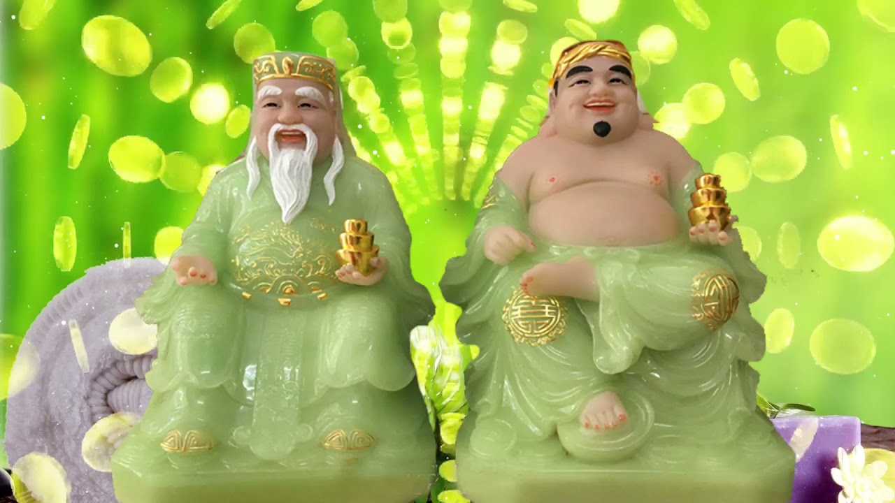 Nhạc Thần T&agrave;i -  Nghe L&agrave; Rước T&agrave;i Lộc V&agrave;o Cực Linh Nghiệm